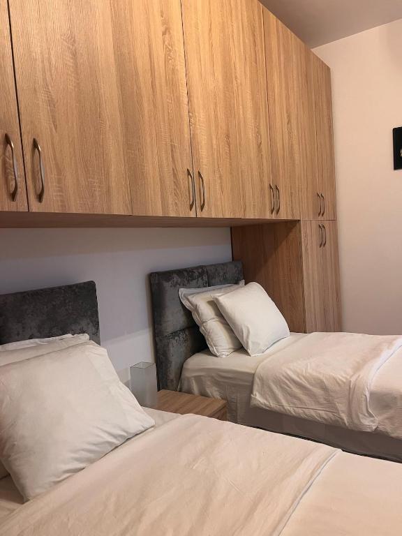 Jap apartament te ri me qera