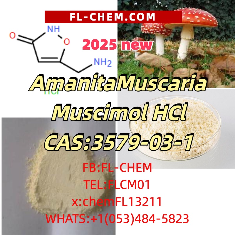 Muscimol HCl