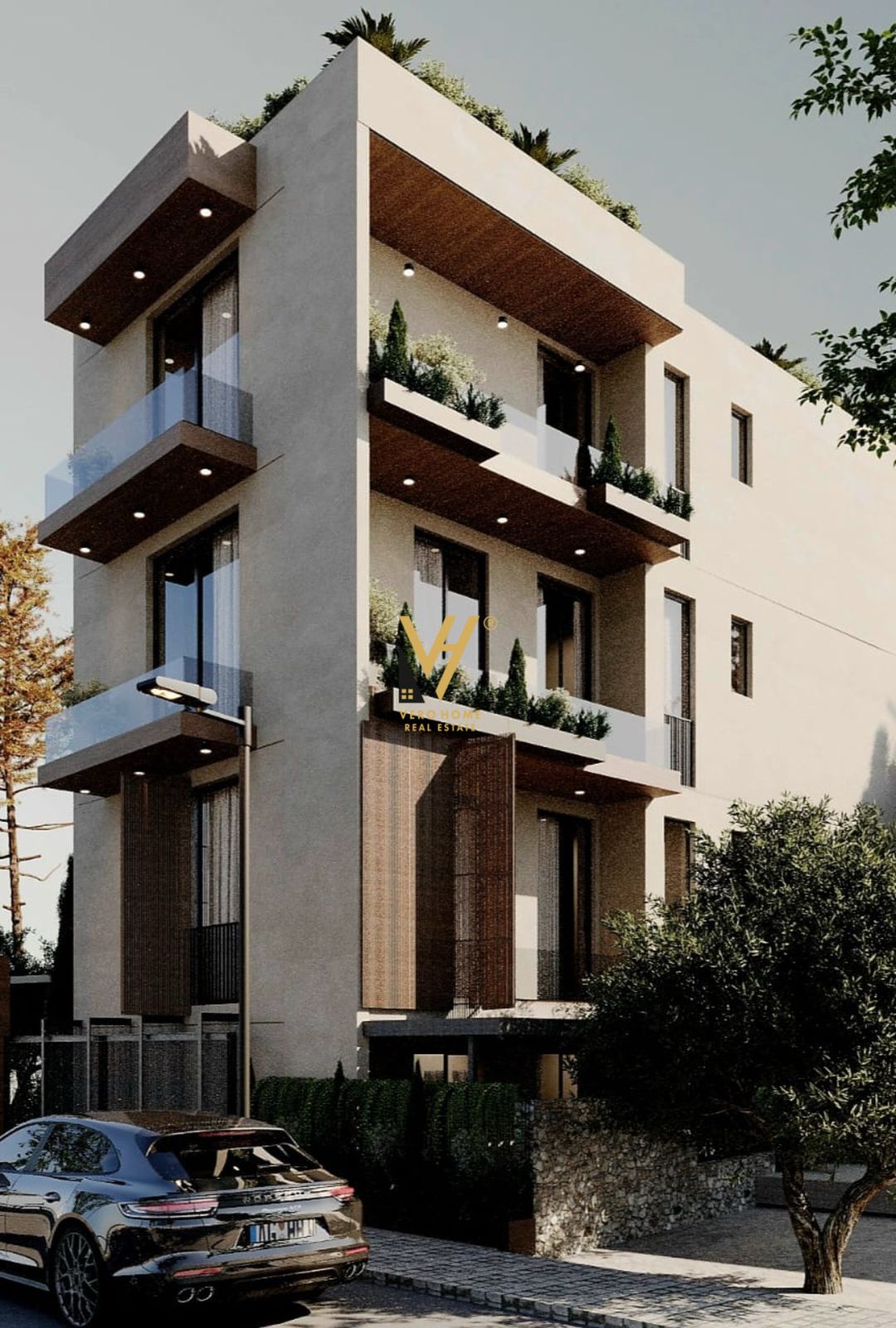 HOTEL 5 KATE NE KSAMIL 1.700.000 EURO