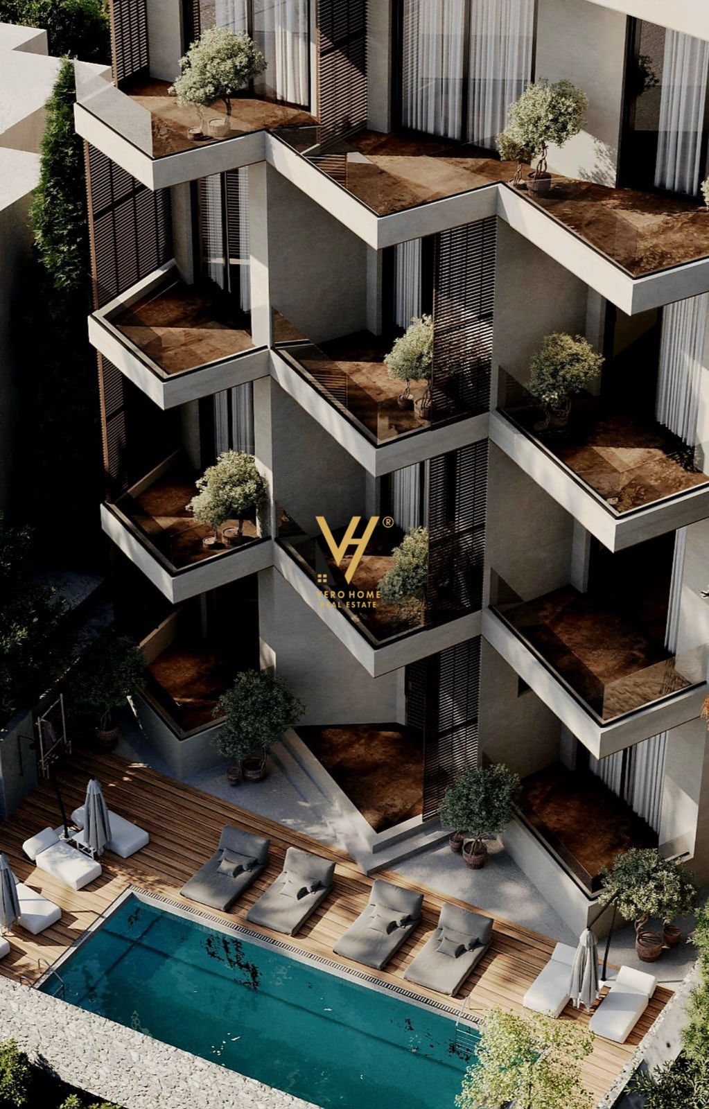 HOTEL 5 KATE NE KSAMIL 1.700.000 EURO