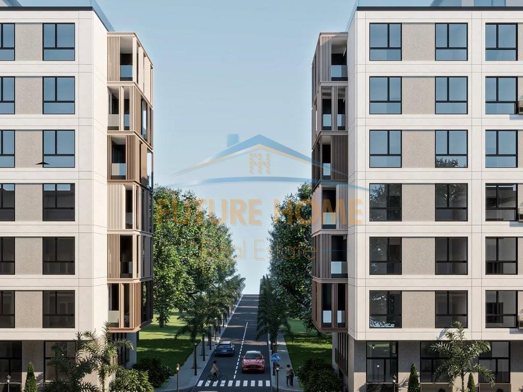 Shitet, Apartament 1+1, VM Residence, Golem.