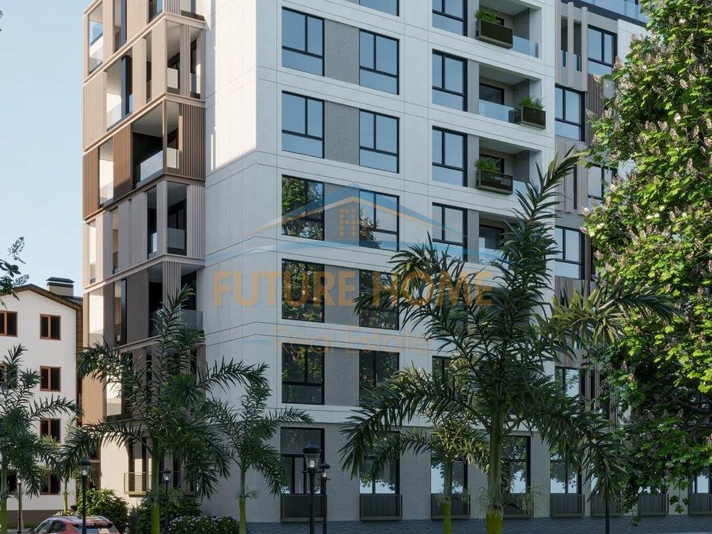 Shitet, Apartament 1+1, VM Residence, Golem.