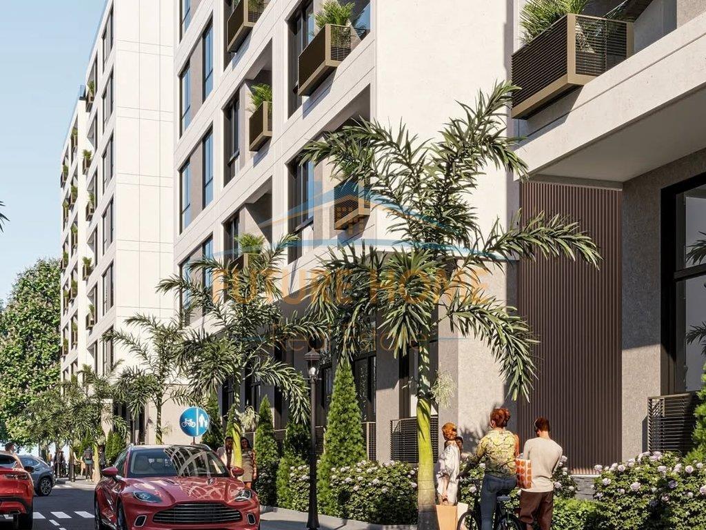 Shitet, Apartament 1+1, VM Residence, Golem.