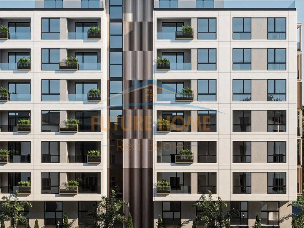 Shitet, Apartament 1+1, VM Residence, Golem.