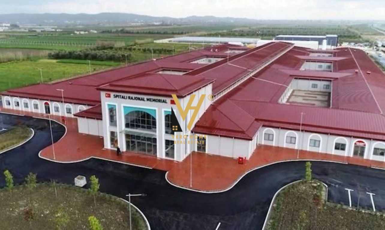 TOKE 1.000 M2 NE FIER 155.000 EURO