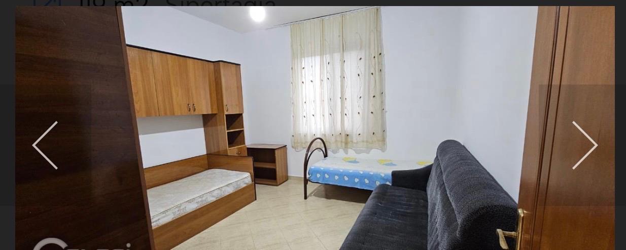 Apartament 2+1 me Qera Restorant Durrsi