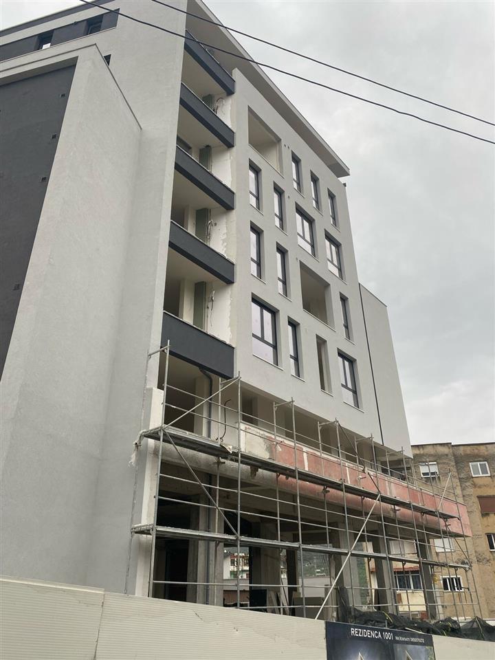 Apartament 2+1 ne shitje .”Rezidenca 1001″ Berat