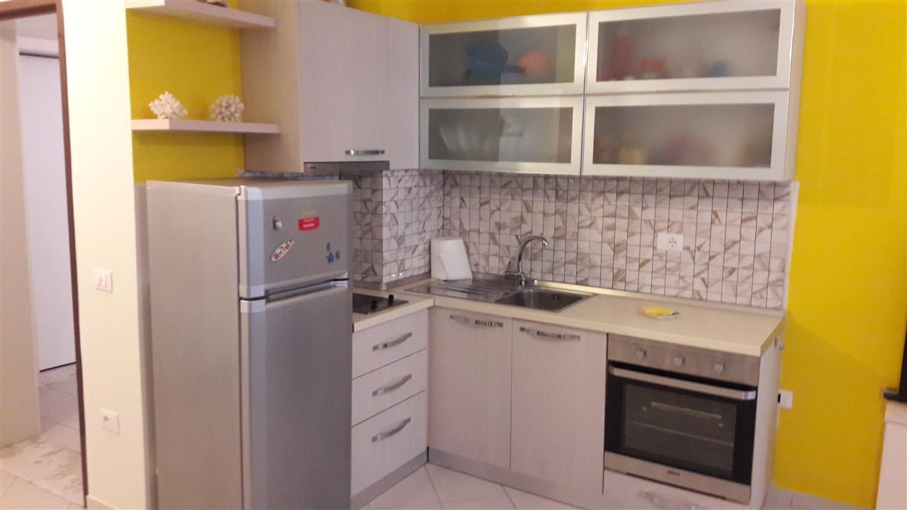 Jepet me qera apartament 1+1, Uji i Ftohtë, Vlorë