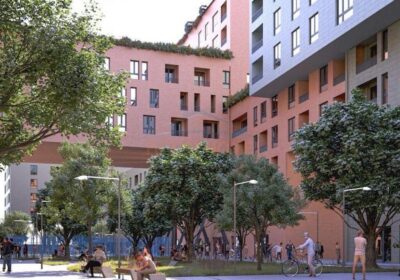Shitet Apartament 3+1, Splendor Residence, Porcelan