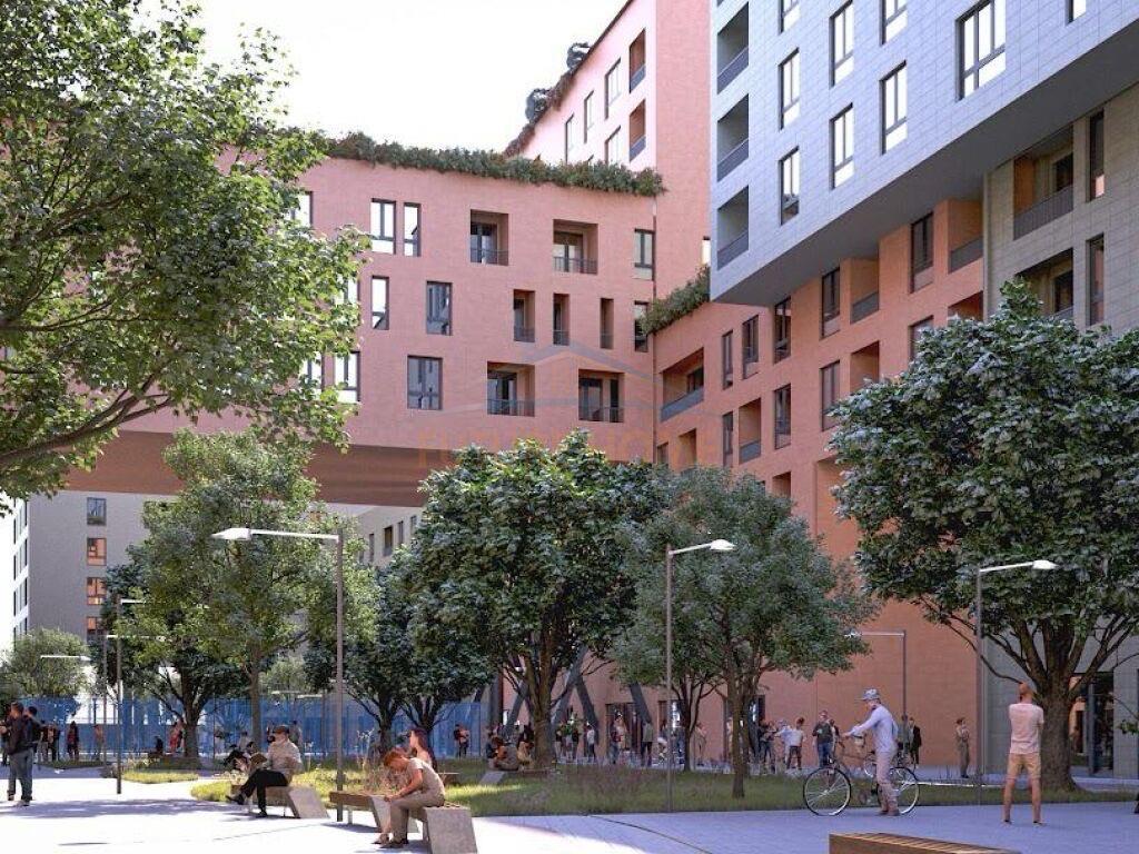 Shitet Apartament 3+1, Splendor Residence, Porcelan