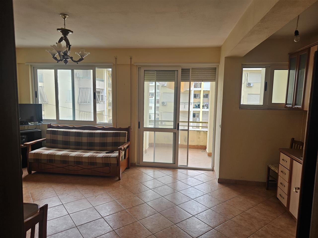 Apartament Mali i robit