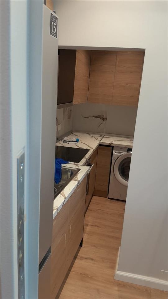 Jepet me qira apartament 1+1 ne qender te Tiranes