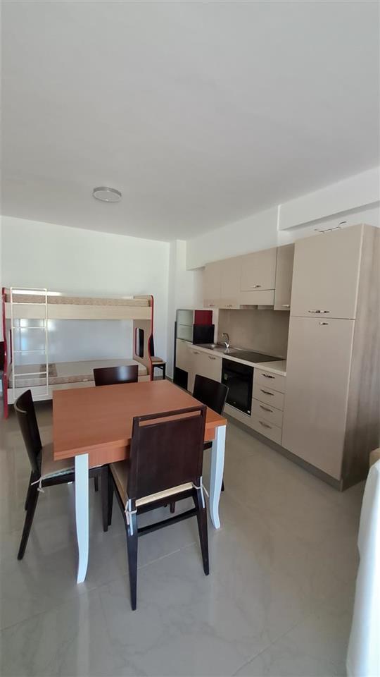 Apartament “KO9MPLEKSI FISHTA” velipoje