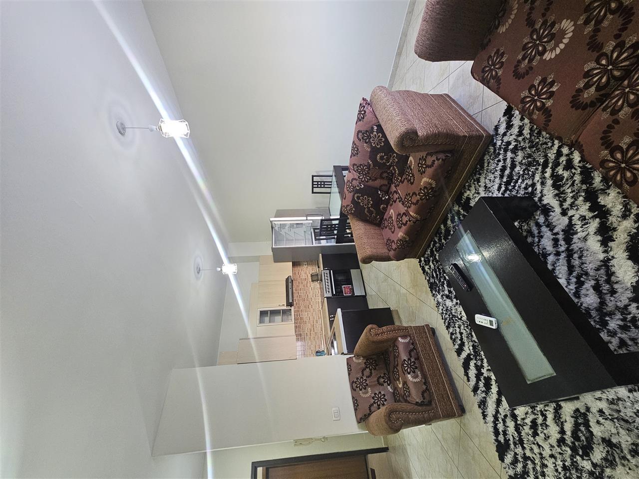 Jepet apartament me qera 1+1 70m² i mobiluar Te kastrati per