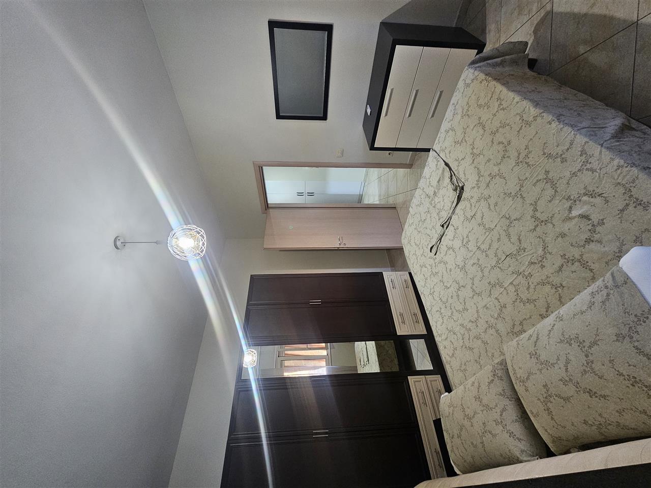 Jepet apartament me qera 1+1 70m² i mobiluar Te kastrati per