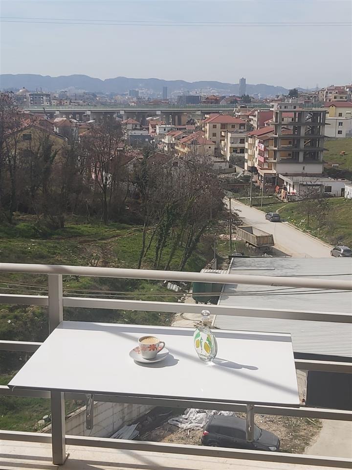 Apartament 1+1 me qira ne kompleks te ri