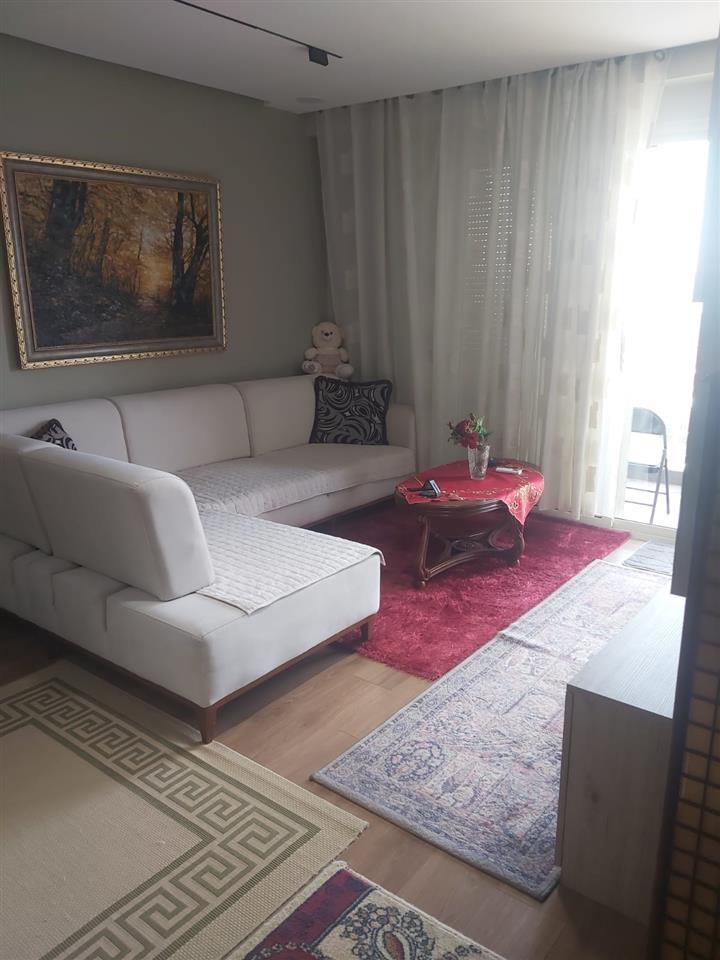 Apartament 1+1 me qira ne kompleks te ri
