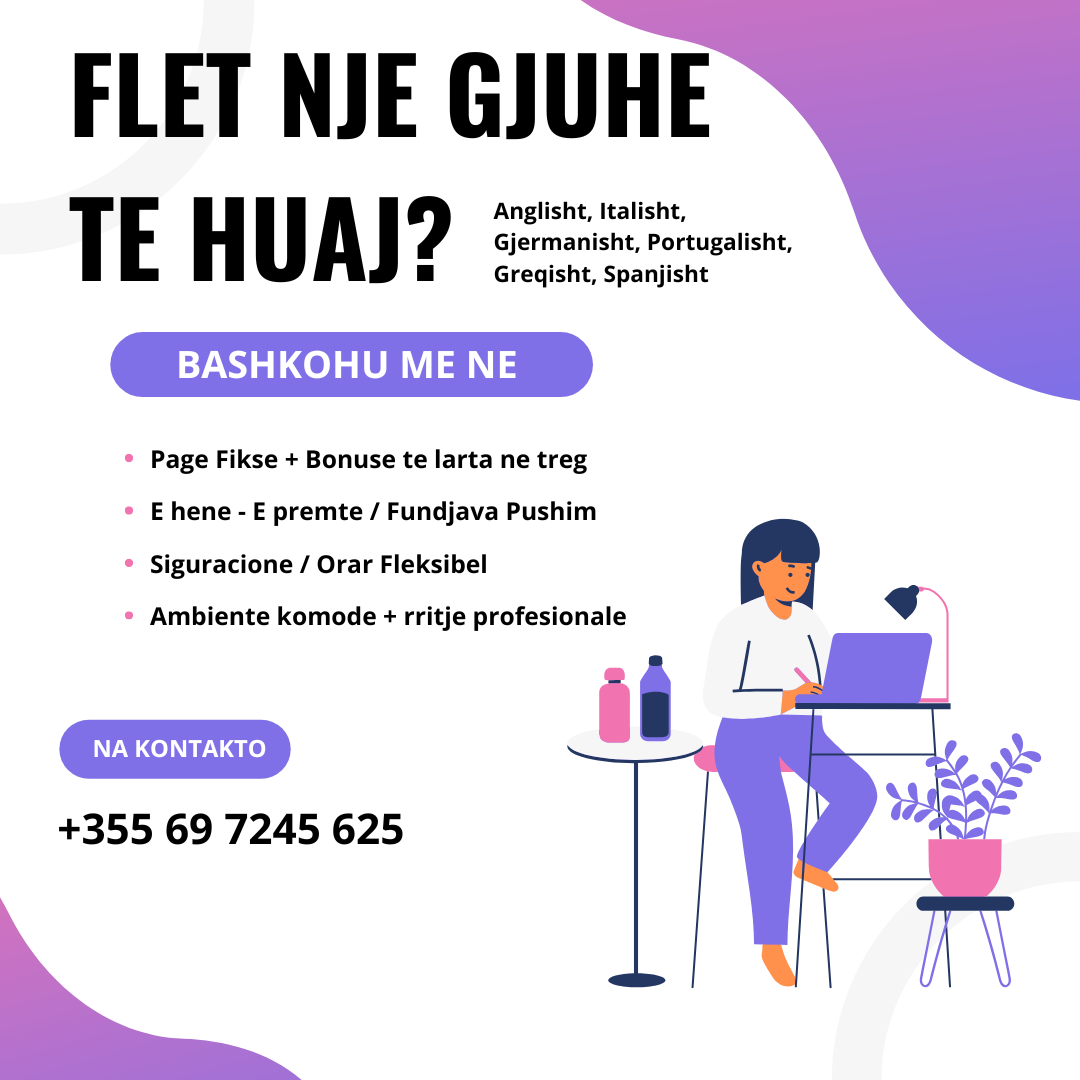 Agjent Gjuhsor – Paga 1000 Euro