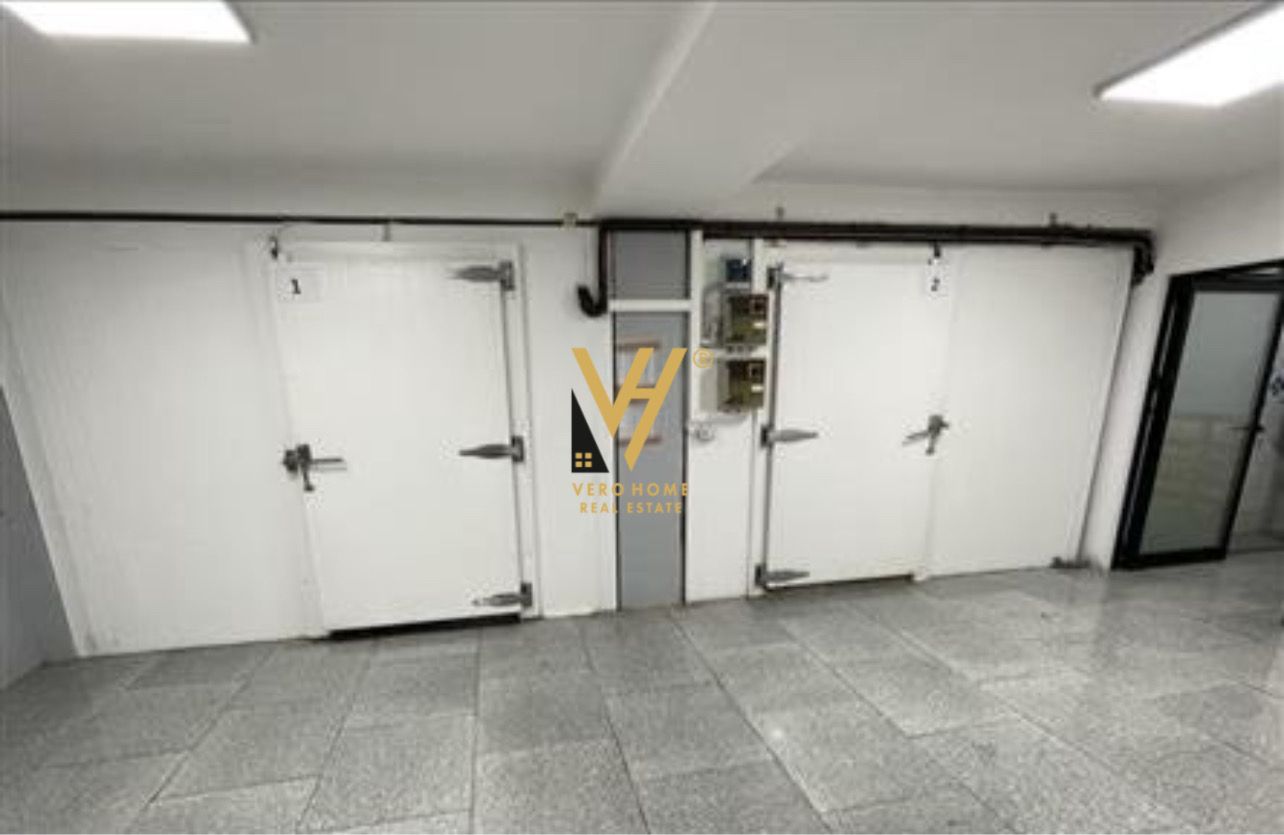 DHOMA FRIGORIFERIKE TE LIQENI I THATE 750 EURO