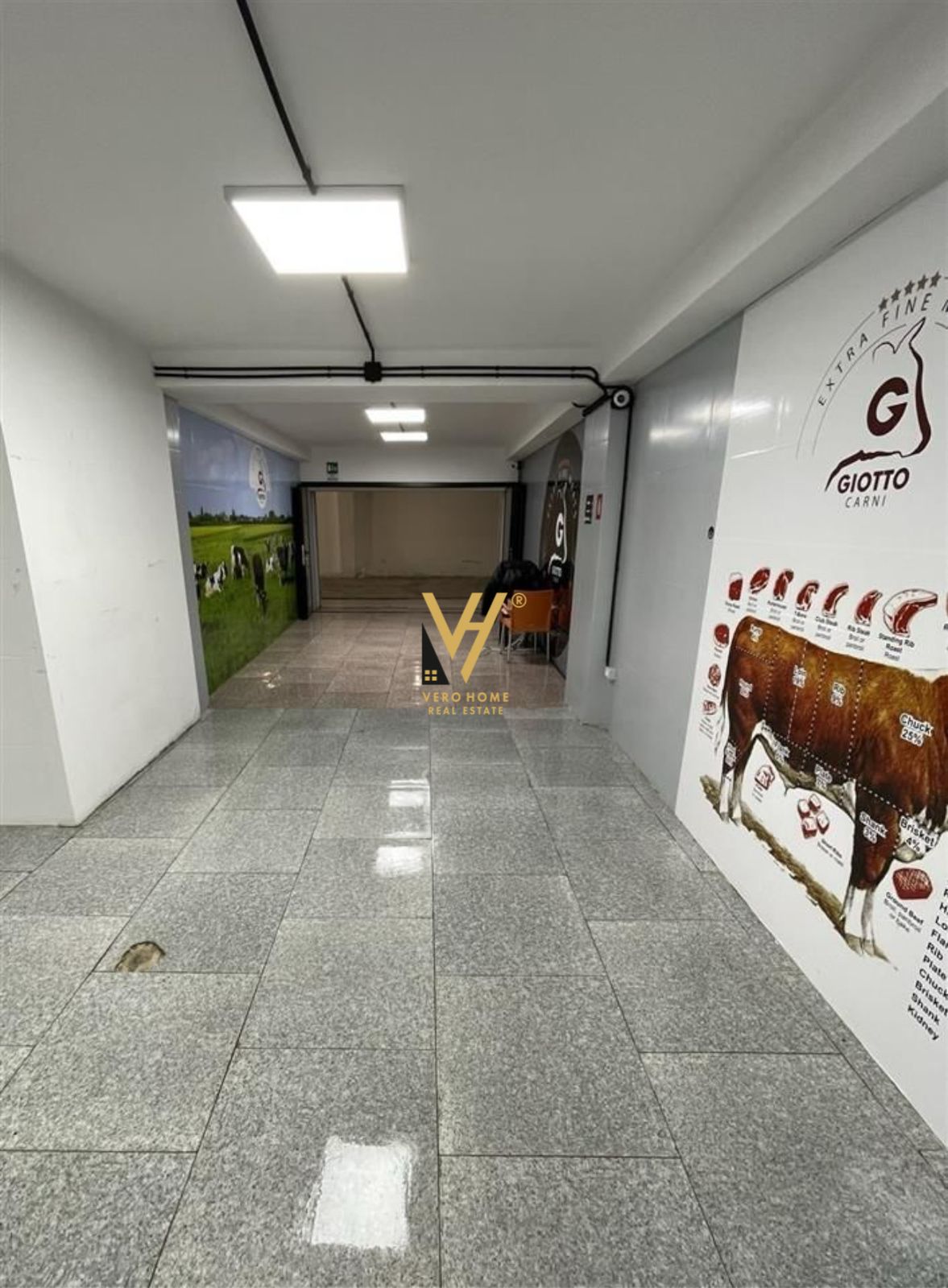 DHOMA FRIGORIFERIKE TE LIQENI I THATE 750 EURO