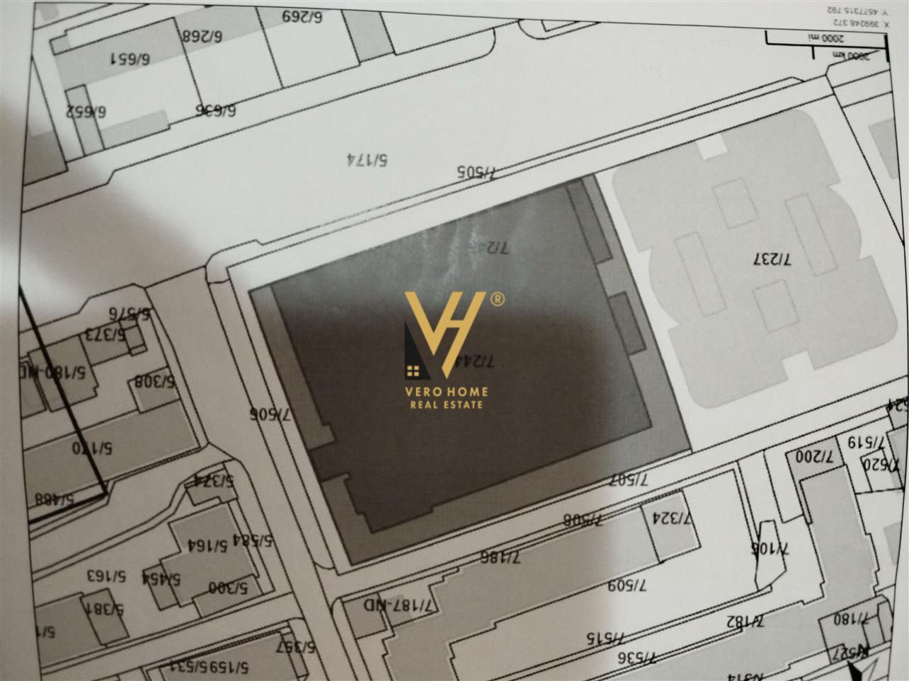 ZYRE 56 M2 TE RRUGA E KAVAJES 181.000 EURO