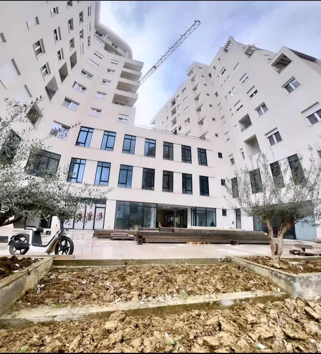 Apartament 2+1 Kafe Flora