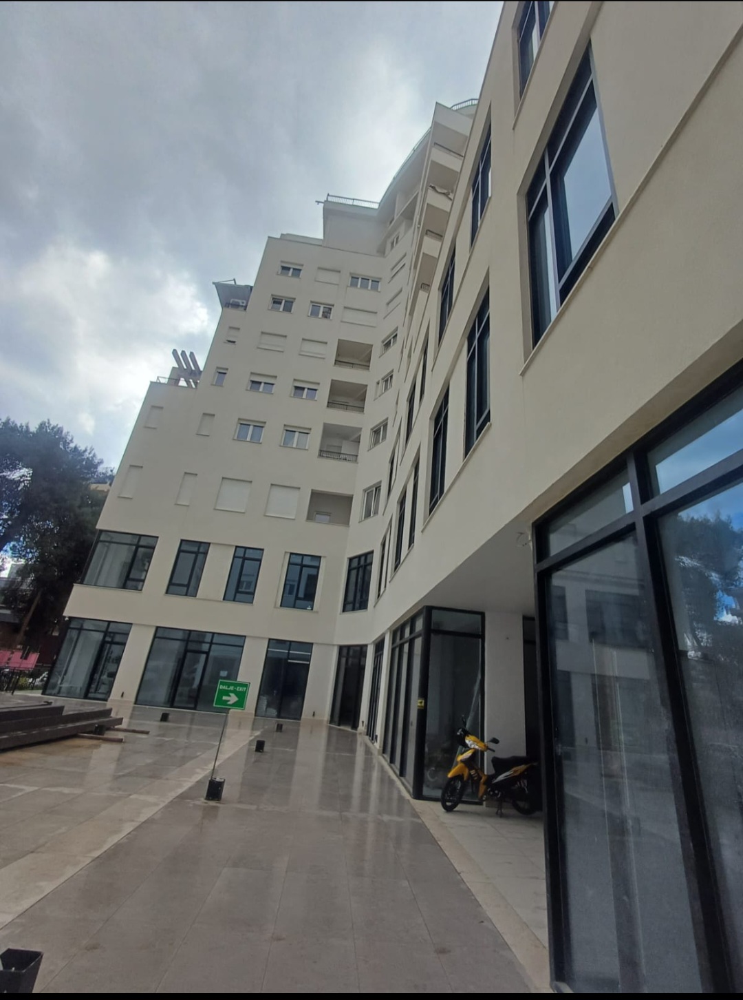 Apartament 2+1 Kafe Flora