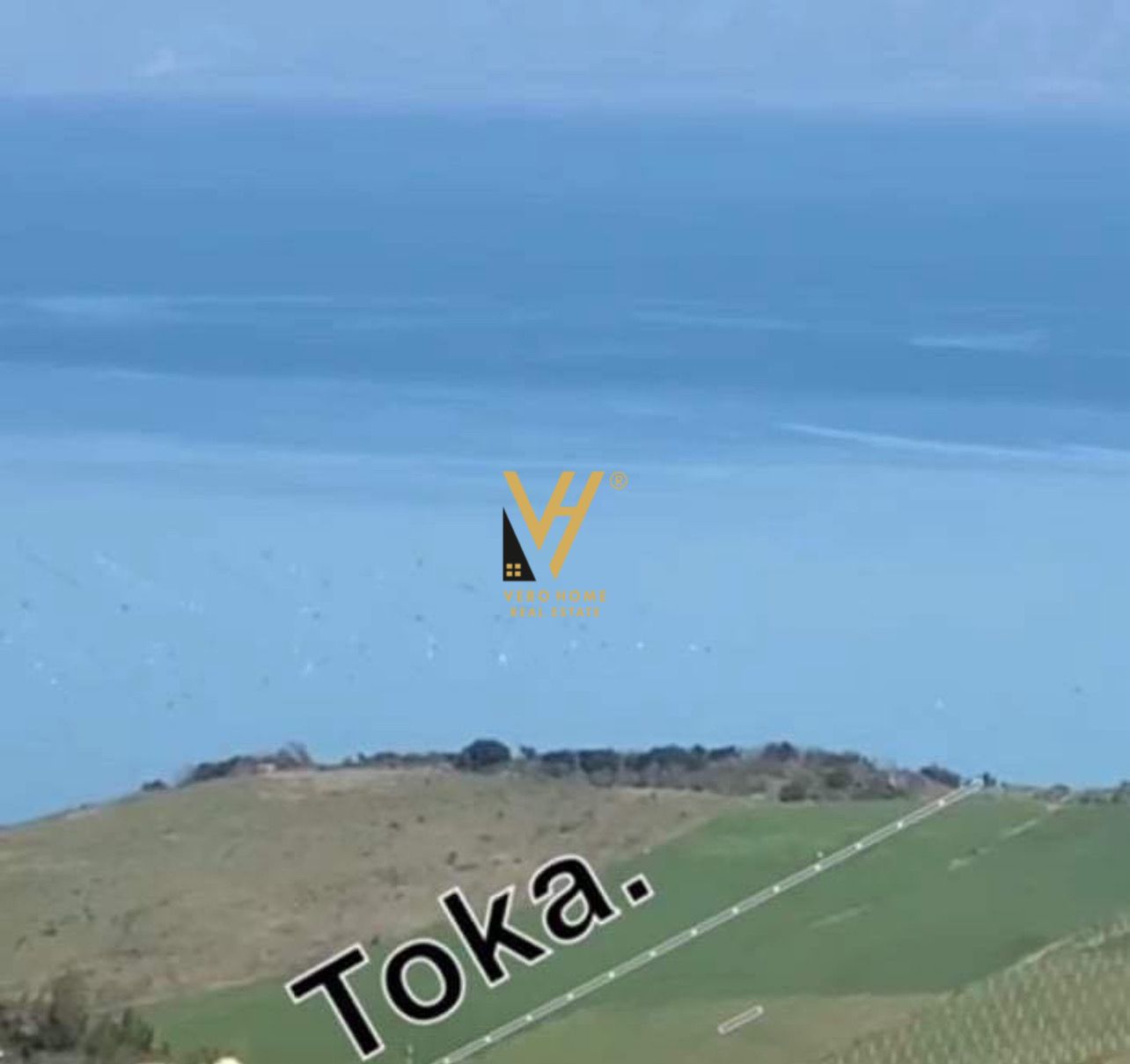 TOKE 14.000 M2 TE KEPI I RODONIT 980.000 EURO