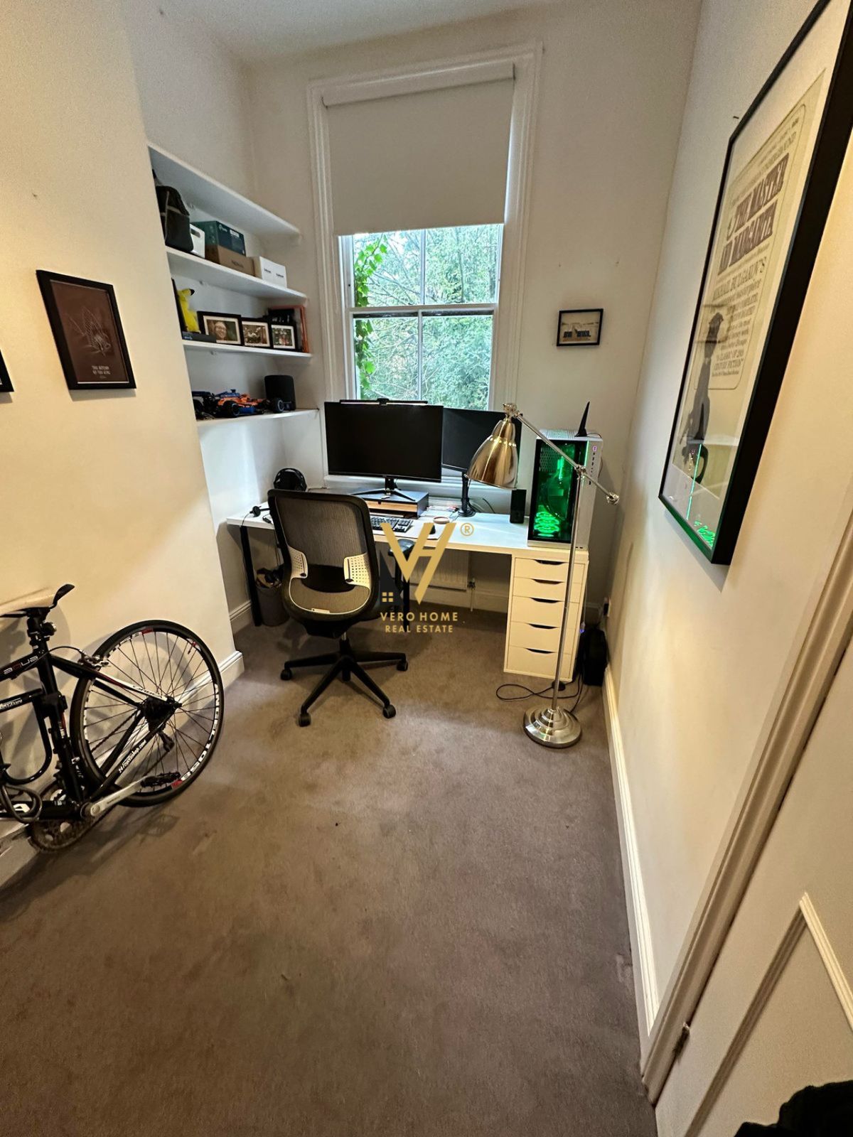 AMBIENT BIZNESI ME QERA NE LAPRAKE 600 EURO