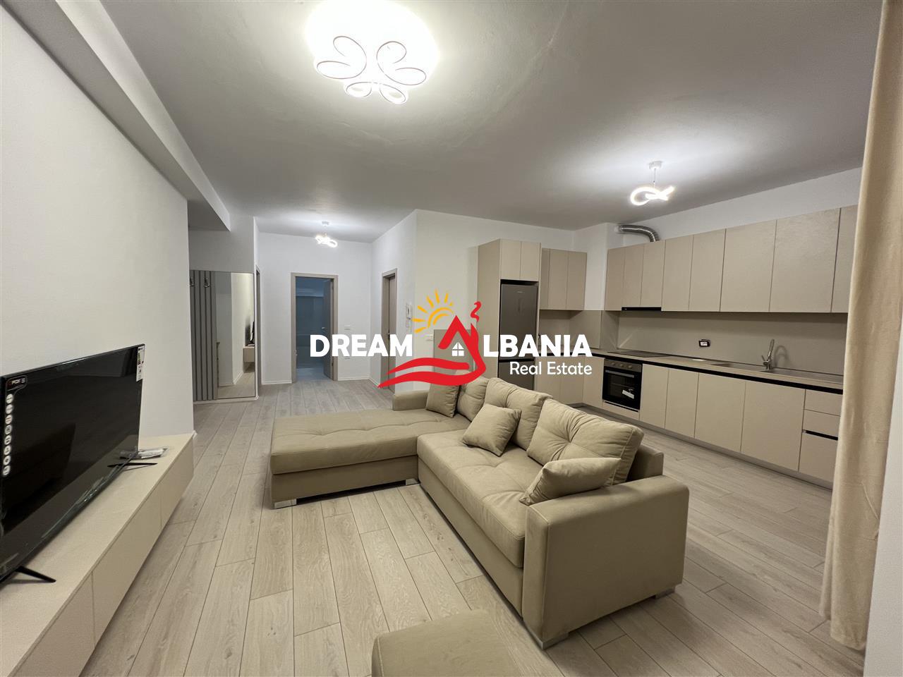 Apartament 2+1 me qera ne kompleksin River Residen