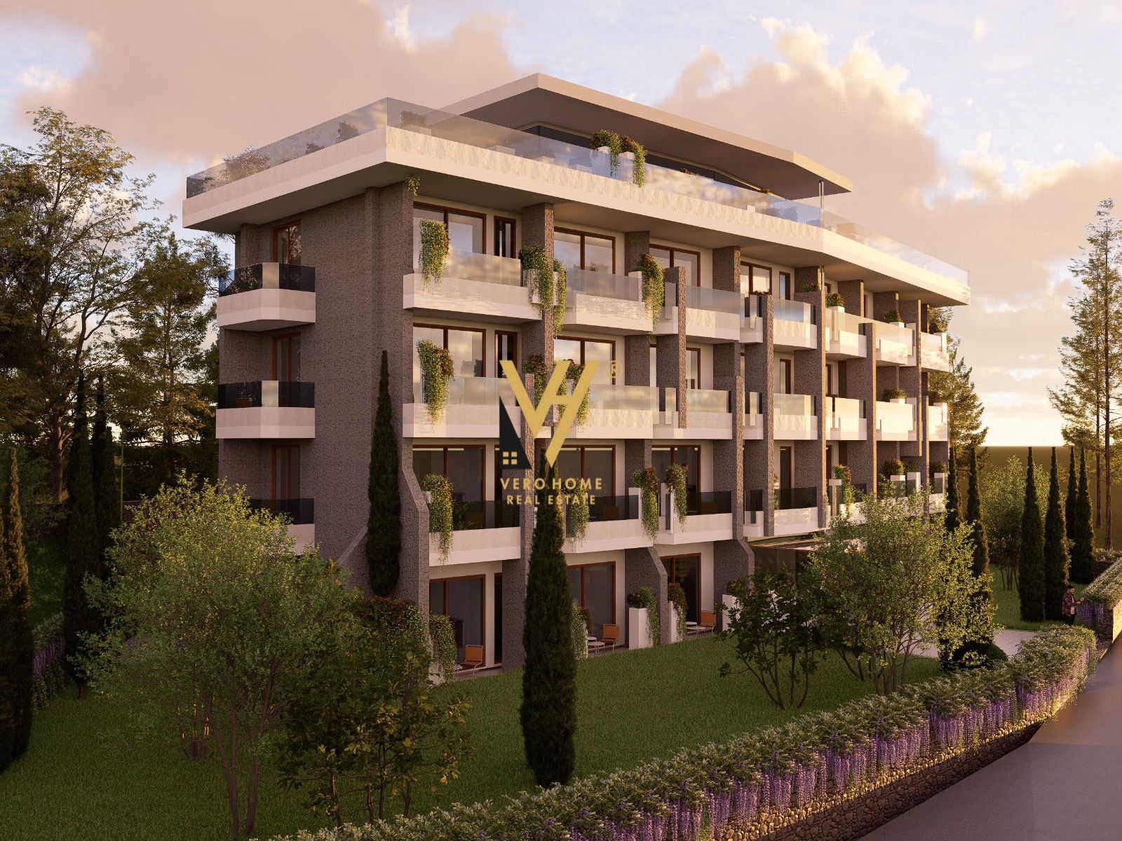 HOTEL 4 KATE I PERFUNDUAR NE POTAM 3.200.000 EURO