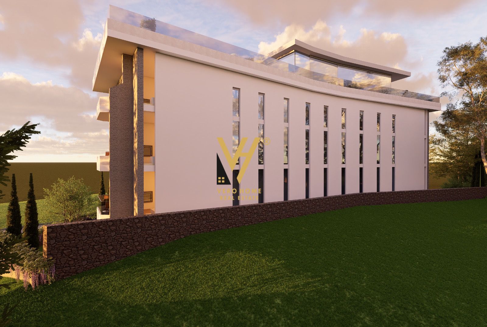 HOTEL 4 KATE I PERFUNDUAR NE POTAM 3.200.000 EURO