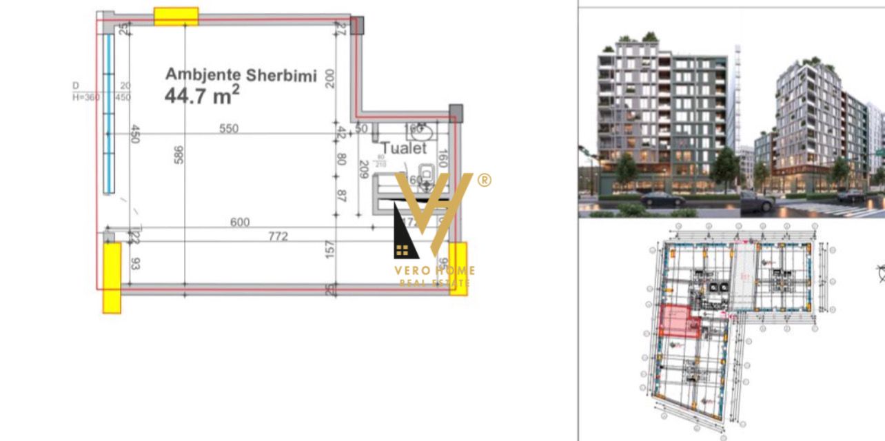 DY DYQANE 79 M2 TE BULEVARDI RI 280.000 EURO
