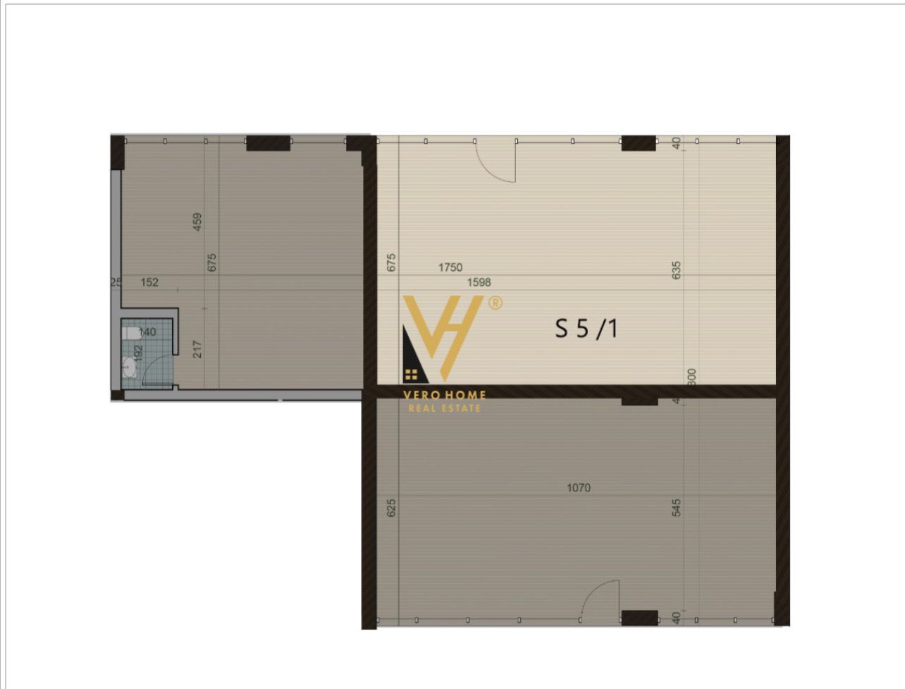 DYQAN 79M2 TE UNIVERS CITY 175.000 EURO