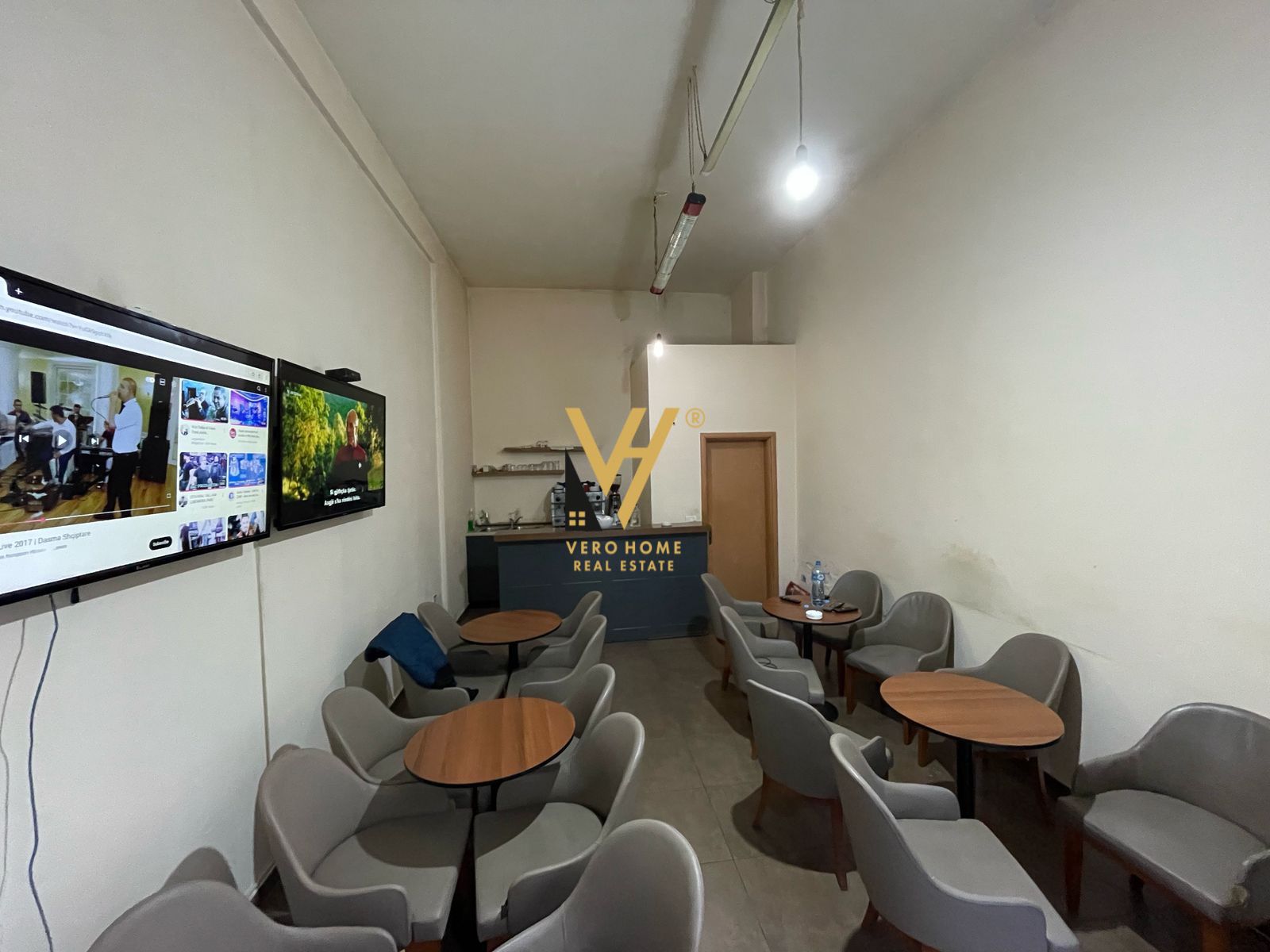 AMBIENT 35 M2 TE KOMUNA E PARISIT 550 EURO