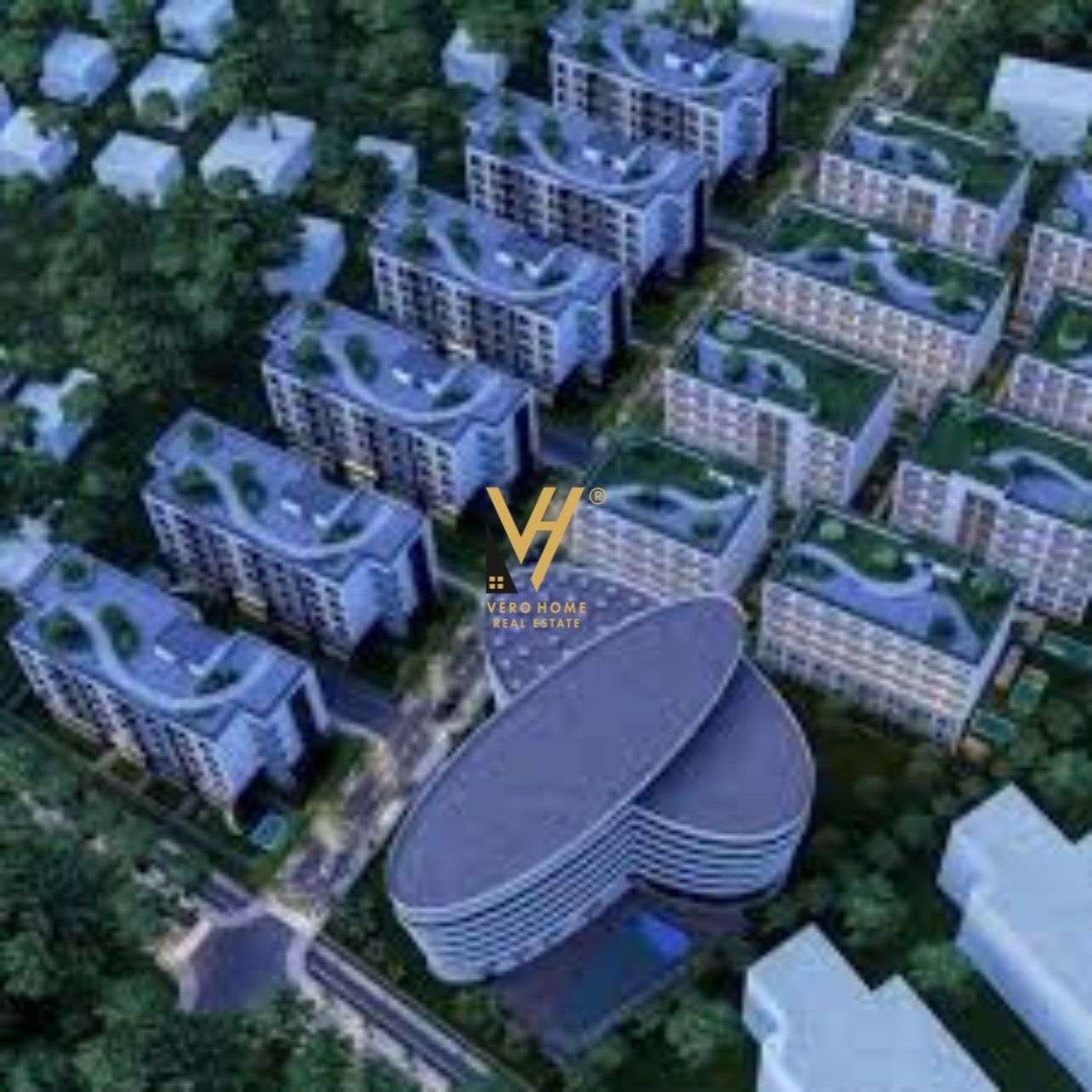 APARTAMENT 2+1+BLK TE MALI I ROBIT 87.000 EURO