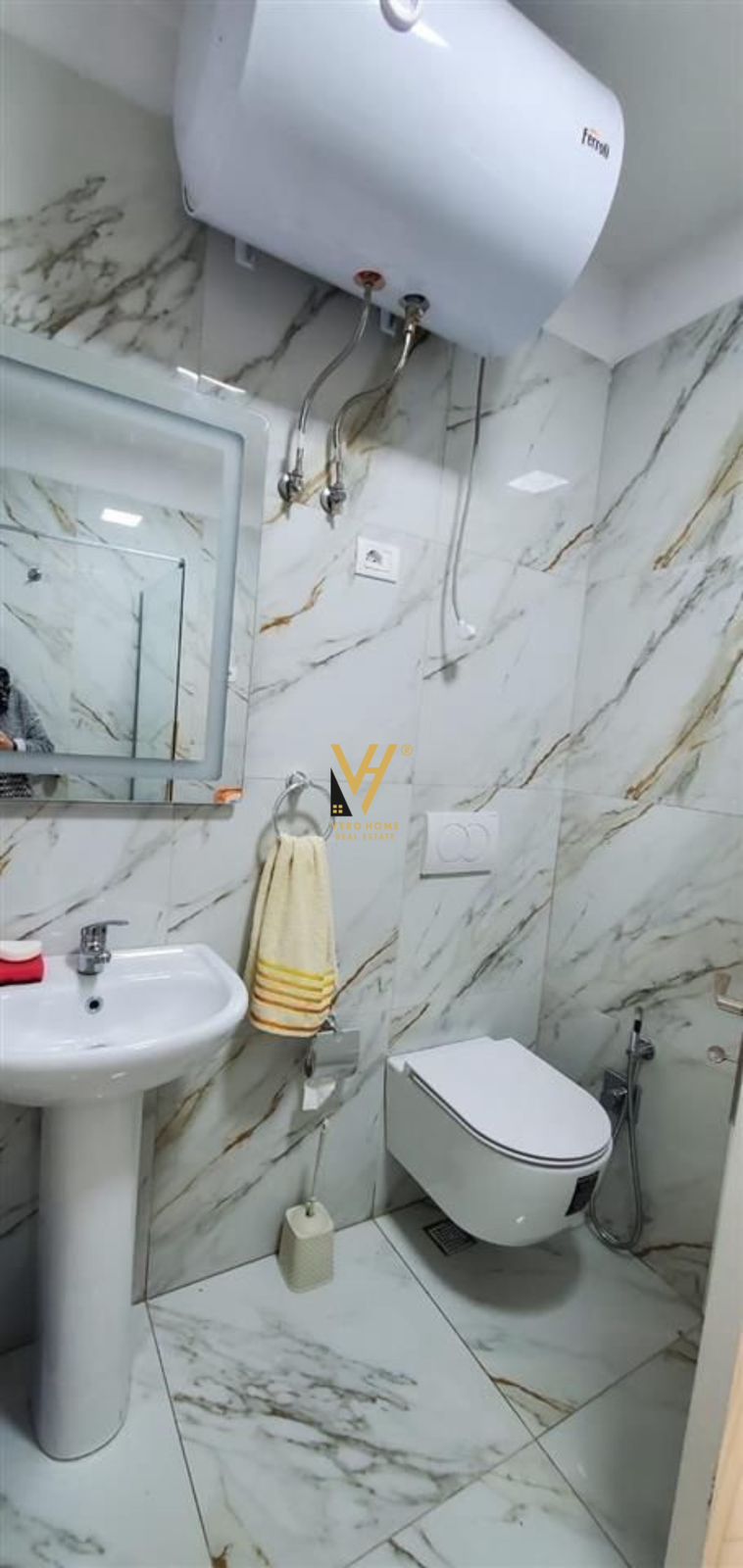 APARTAMENT 2+1+BLK NE FRESK 108.000 EURO