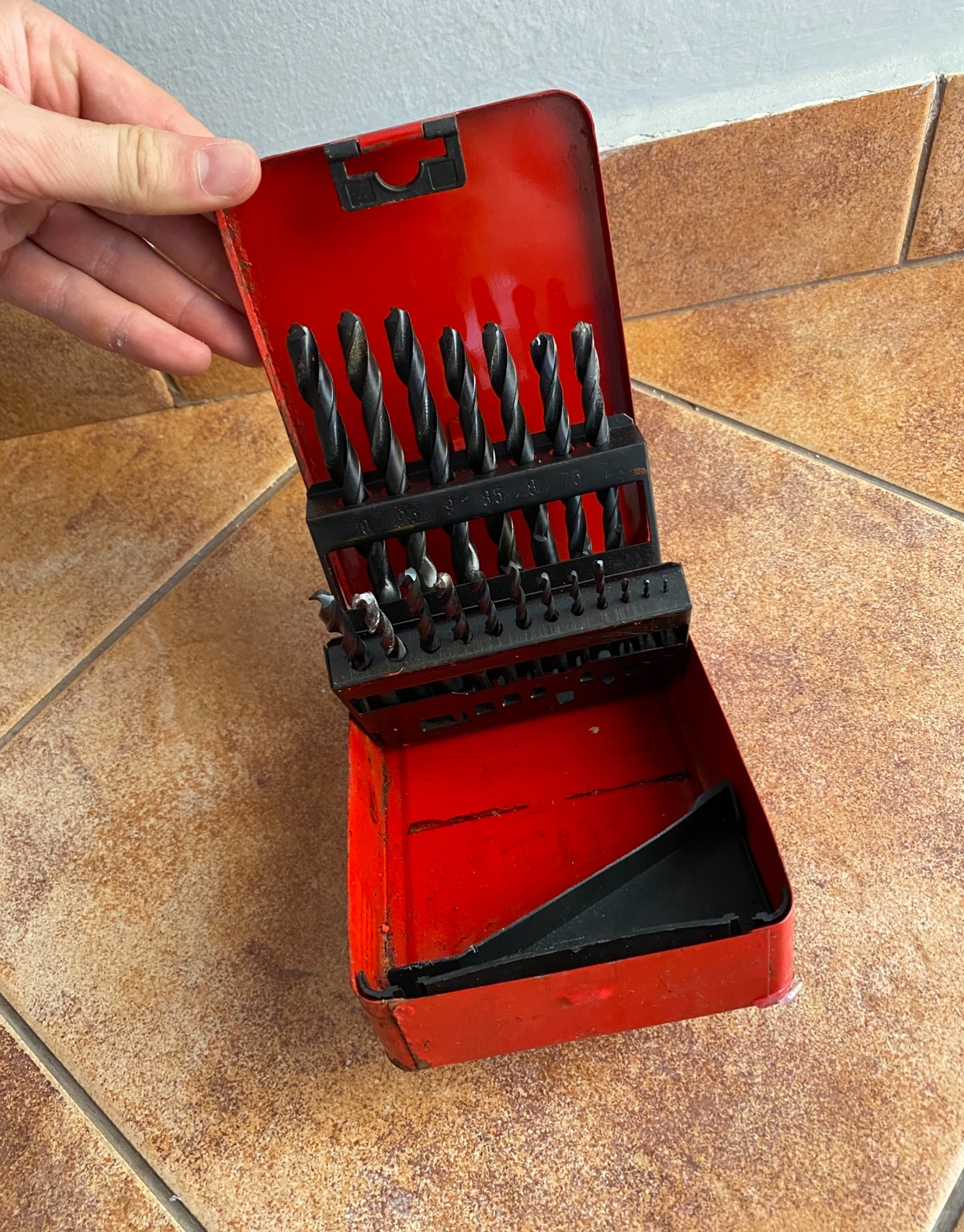 Set puntosh per trapan