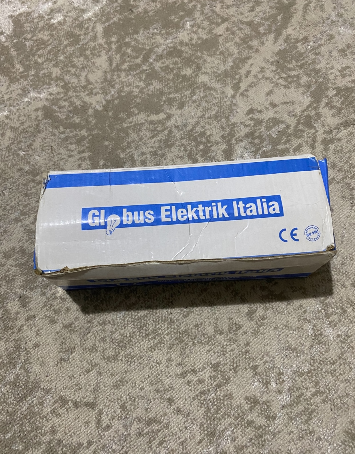 Automat Globus Elektrik Italia