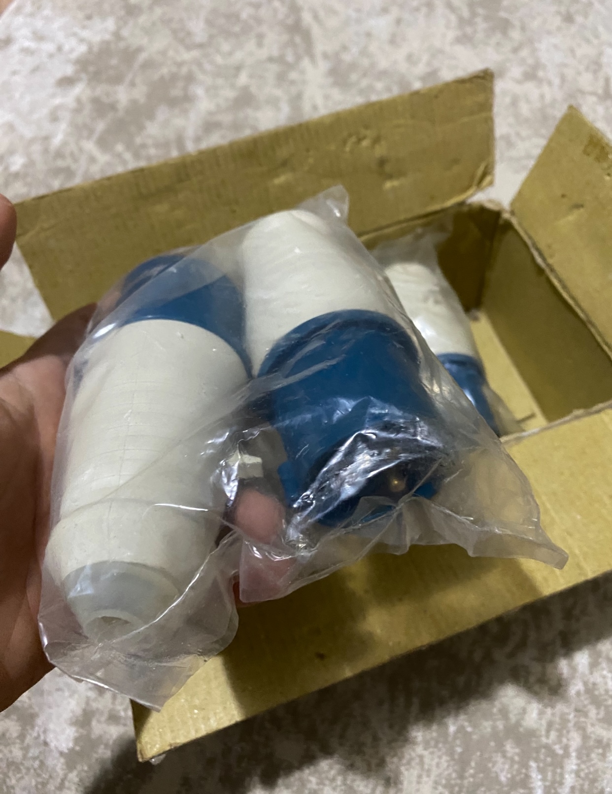 Plugs CEE 3X16A 220/25OV Type:013