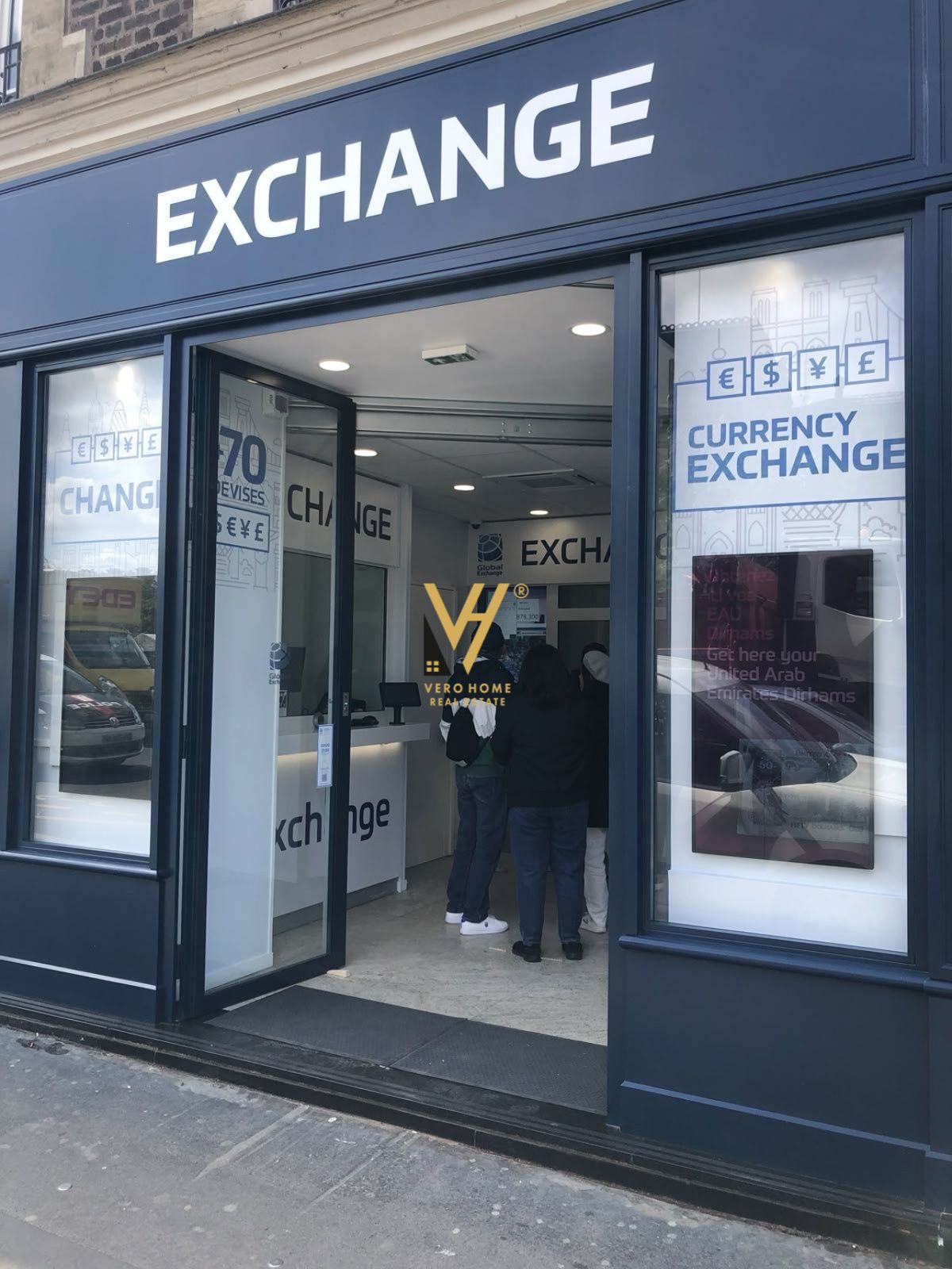 BIZNESI EXCHANGE TE BLVD.BAJRAM CURRI 15.000 EURO