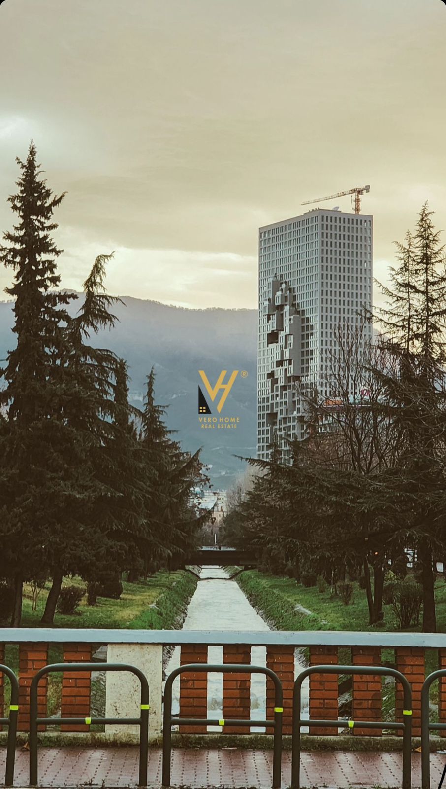 DYQAN 40 M2 ME QERA TE DOWNTOWN ONE 4.800 EURO