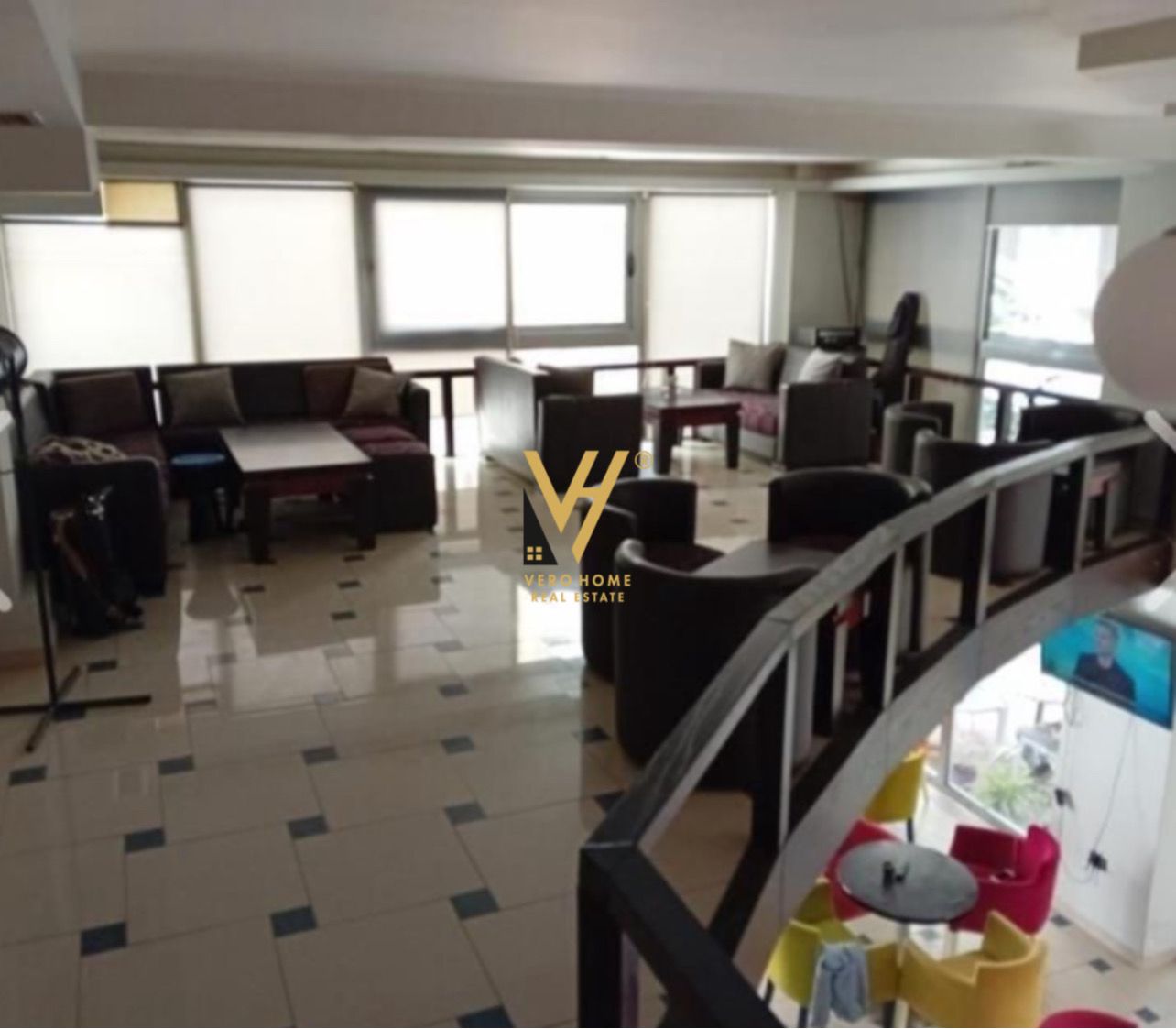 LOKAL 150M2 TE PALLATET ÇABEJ 135.000 EURO