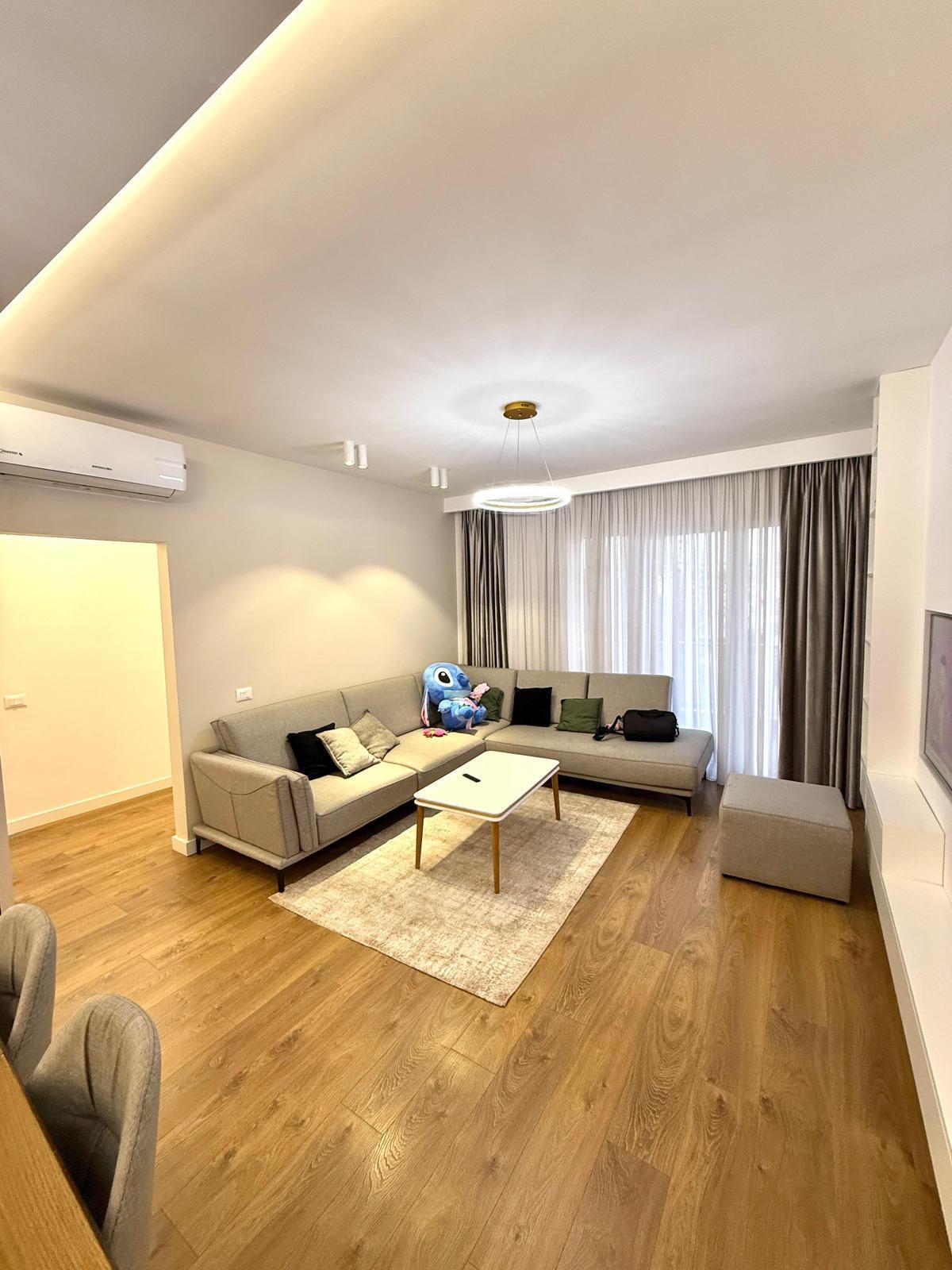 Apartament 2+1 me Qira te Rruga e Elbasanit