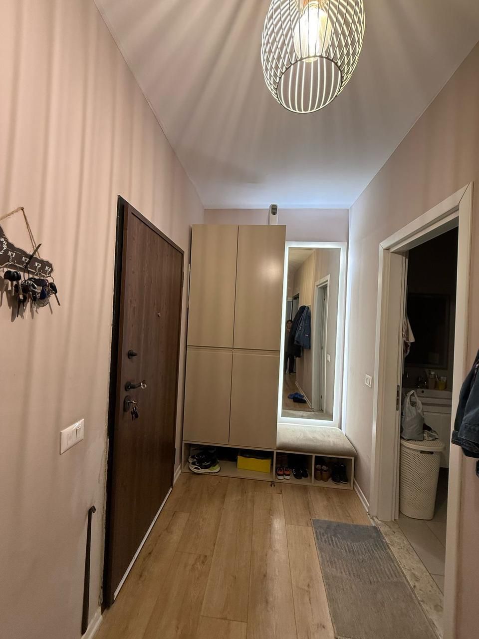Shitet apartament 2+1, Yzberisht 145,000 €