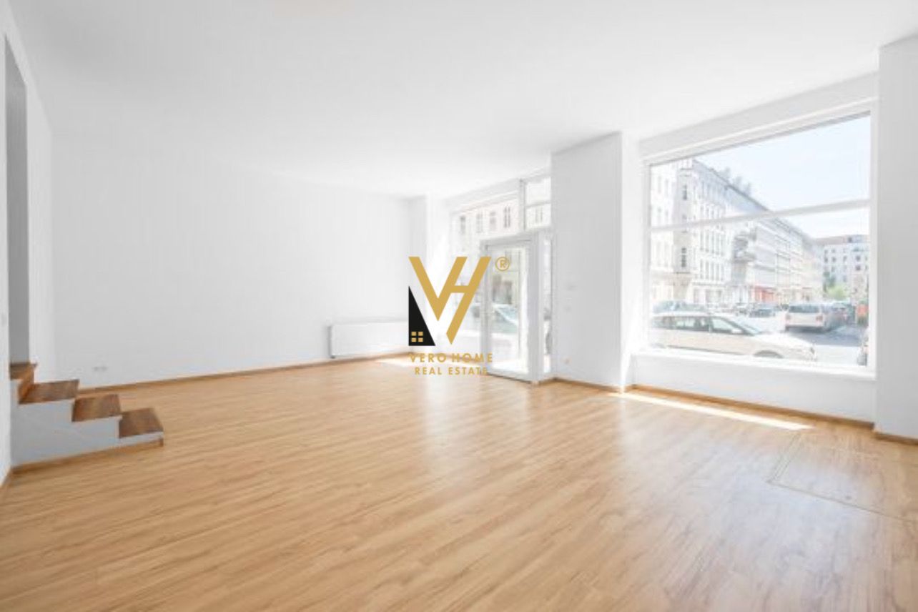 DYQAN 80 M2 ME QERA TE RRUGA E DIBRES 1.600 EURO