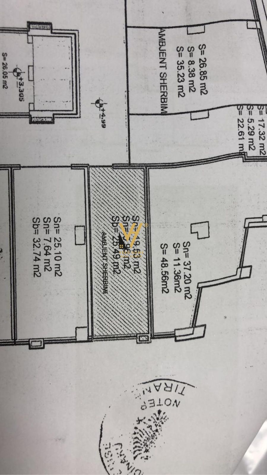 DYQAN 25 M2 NE QENDER 95.000 EURO