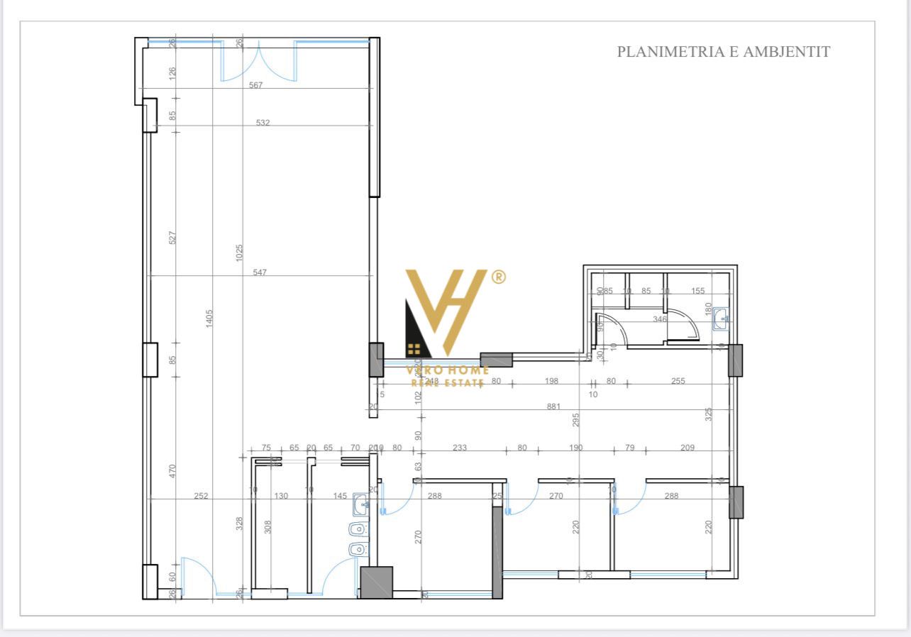 AMBIENT TE RRUGA E KOSOVAREVE 750.000 EURO