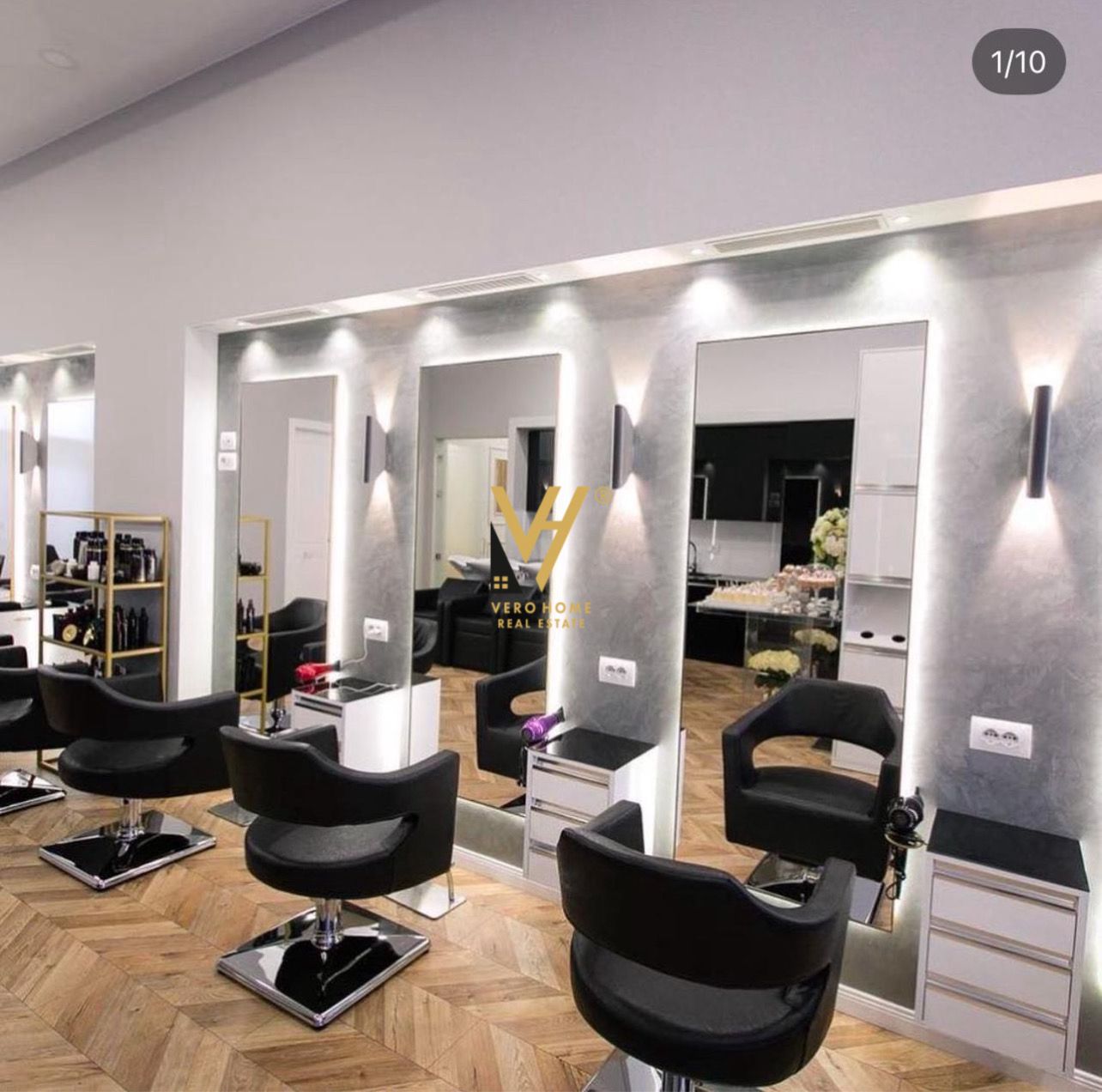 AMBIENT TE RRUGA E KOSOVAREVE 750.000 EURO