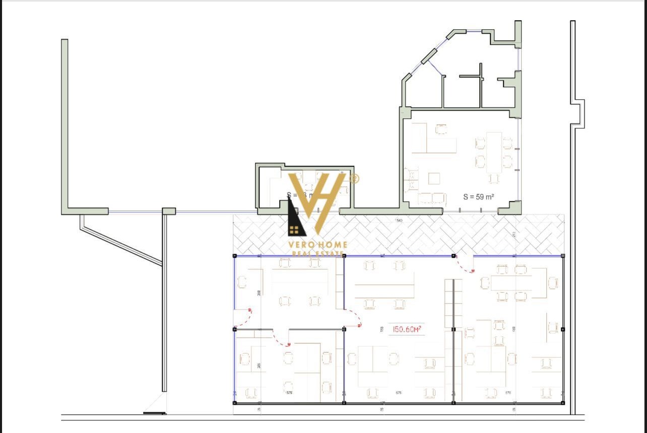 DYQAN 270 M2 ME QERA NE BLLOK 4.400 EURO